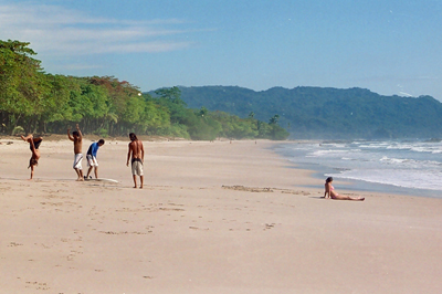 Beach Drake's Bay