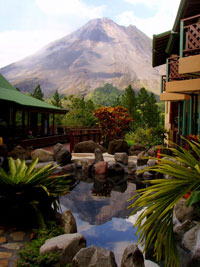 observatory lodge