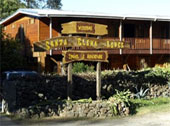 Bahia Santa Elena Lodge