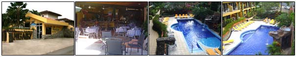 Mangaby Hotel