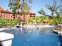 Hotel Los Sue&ntilde;os Marriott 