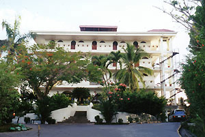 hotel mariposa