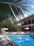 Hotel Tres Banderas Pool