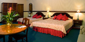 Britannia Hotel Junior Suite