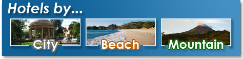 Costa Rica Hotels
