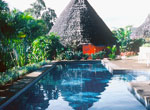 Mountain Hotels:  Xandari Plantation Villas