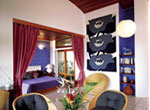 Mountain Hotels:  Xandari Plantation Villas