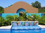 Mountain Hotels:  Xandari Plantation Villas