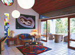 Mountain Hotels:  Xandari Plantation Villas