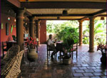 Mountain Hotels:  Cafetal Inn