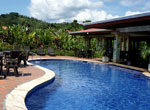 Mountain Hotels:  Volcano Lodge & Gardens
