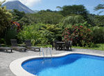 Mountain Hotels:  Volcano Lodge & Gardens