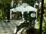 Beach Hotels:  Villa Caletas Hotel & Villas