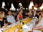 Beach Hotels:  Villa Caletas Hotel & Villas