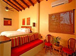 Beach Hotels:  Si Como No Hotel