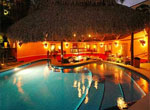 Beach Hotels:  Si Como No Hotel