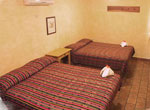 Beach Hotels:  Sano Banano Village