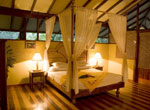 Beach Hotels:  Villas Corcovado