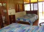 Beach Hotels:  Drake Bay Wilderness Resort
