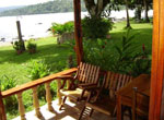 Beach Hotels:  Drake Bay Wilderness Resort