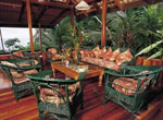 Beach Hotels:  La Paloma Lodge