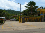Beach Hotels:  Mangaby