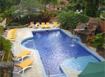 Beach Hotels:  Mangaby