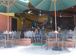 Beach Hotels:  Mangaby