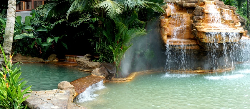  The Springs