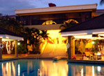 Beach Hotels:  Flamingo Beach
