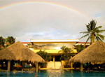 Beach Hotels:  Flamingo Beach