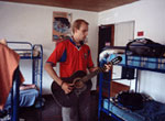Costa Rica Backpackers