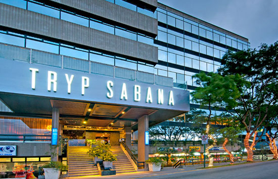 Tryp Sabana