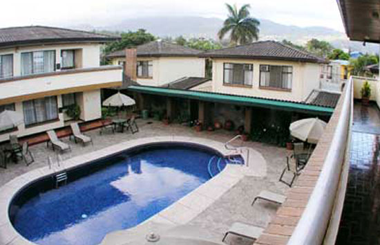 Apartotel Maria Alexandra