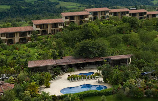 Arenal Kioro Suites & Spa