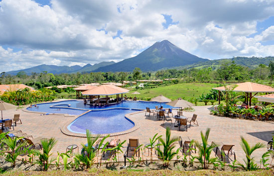 Arenal Manoa
