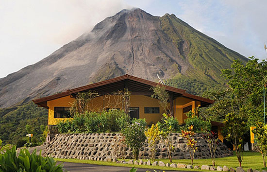 Arenal Observatory Lodge