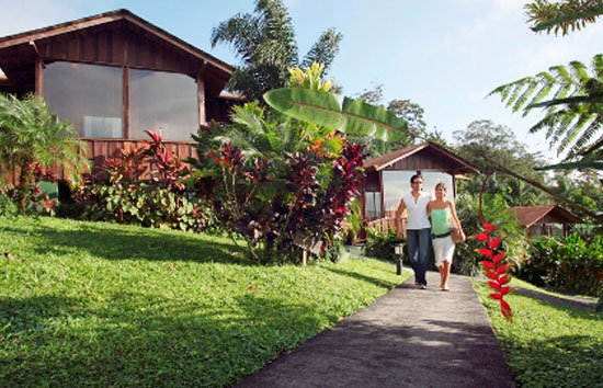 Arenal Para�so
