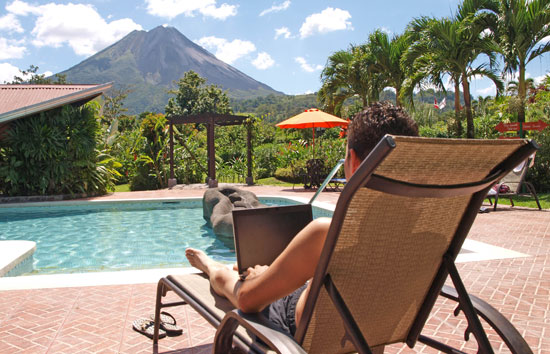 Arenal Springs