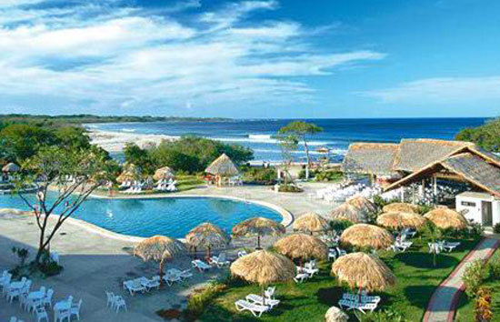 Barcelo Tamarindo Beach