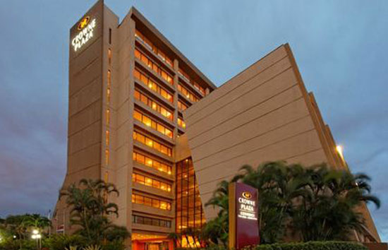 Crowne Plaza Corobici
