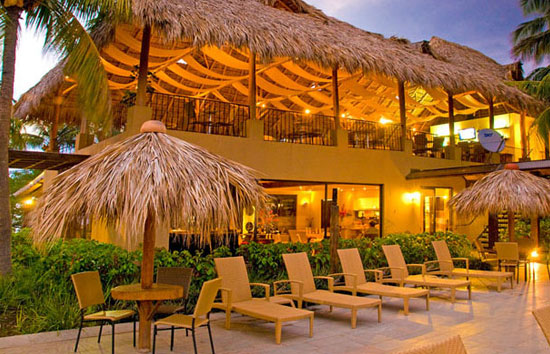 Flamingo Beach