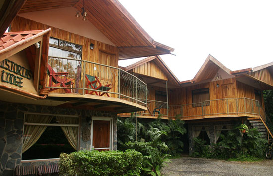 Historias Lodge