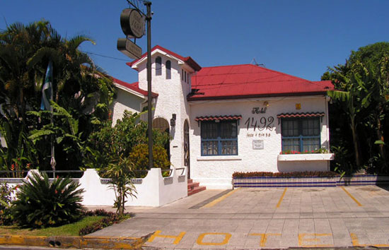 Hotel 1492