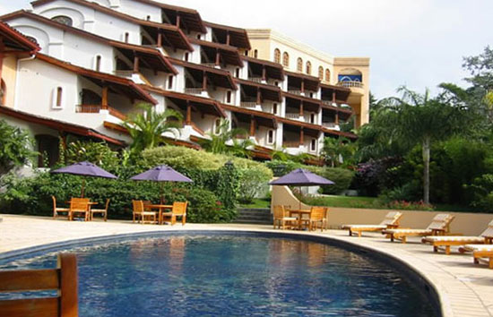 Hotel Alta