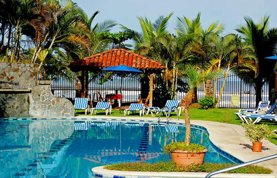 Arenal Pacifico