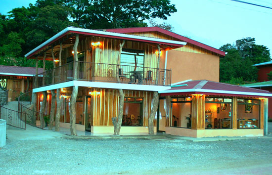 Rustic Lodge