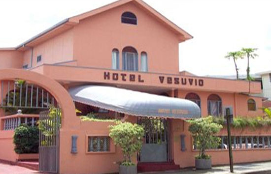 Hotel Vesuvio
