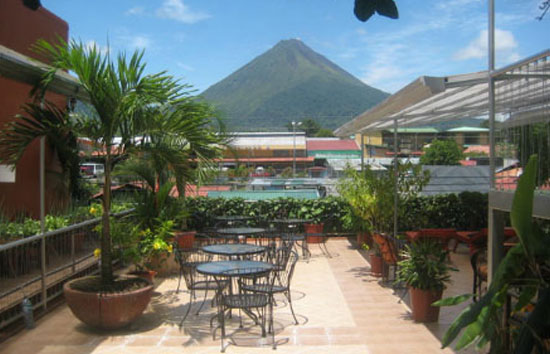 Las Colinas Arenal