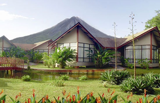 Monta�a de Fuego Resort